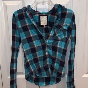 Gilly Hicks flannel